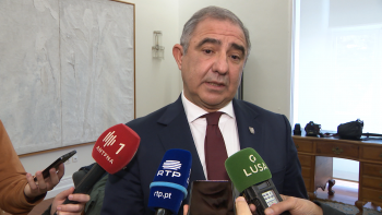 Imagem de Bolieiro reage com tristeza à recusa da Assembleia da República (vídeo)