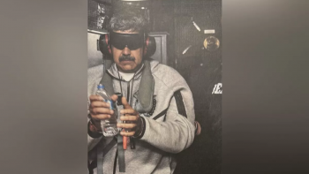 Imagem de Maduro vai ser julgado nos EUA por terrorismo e a tráfico de droga (vídeo)