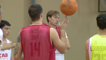 Imagem de CAB joga com o Illiabum no arranque da segunda fase da Proliga (vídeo)
