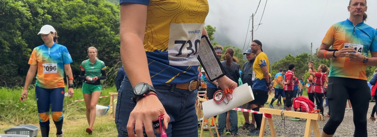 Imagem de Festival de Orientação da Madeira tem um recorde de participantes (vídeo)