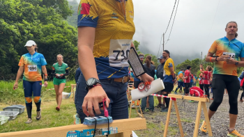 Imagem de Festival de Orientação da Madeira tem um recorde de participantes (vídeo)