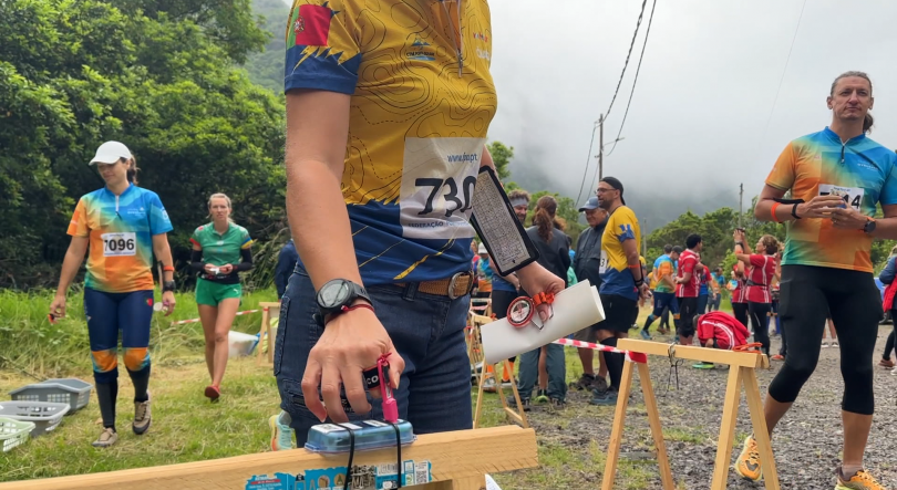 Imagem de Festival de Orientação da Madeira tem um recorde de participantes (vídeo)