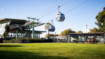 Imagem de Feira da Lagartixa no Almirante Reis está em risco (áudio)