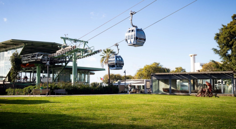 Imagem de Feira da Lagartixa no Almirante Reis está em risco (áudio)