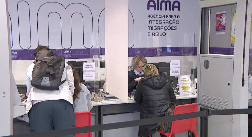 Imagem de Renovação da autorização de residência em Portugal sem resposta de Caracas (vídeo)