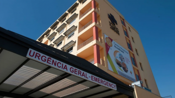Imagem de Aumentou a procura pelos cuidados médicos na urgência em Leiria (áudio)