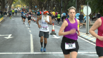 Imagem de Eleição presidencial antecipa 11ª Maratona do Funchal (vídeo)