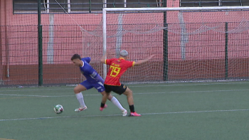 Imagem de União da Bola bateu a ACD São Vicente (vídeo)