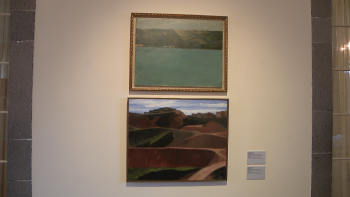 Imagem de Governo investe 1.2 milhões em várias peças de arte de um colecionador privado (vídeo)