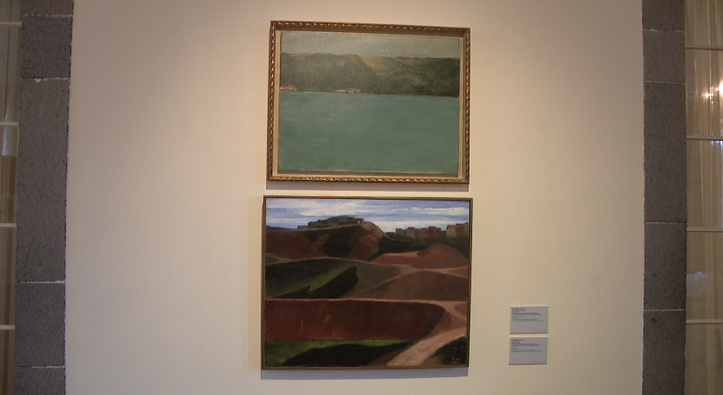 Imagem de Governo investe 1.2 milhões em várias peças de arte de um colecionador privado (vídeo)