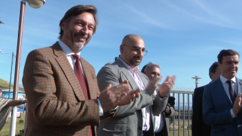 Imagem de Estação elevatória de águas residuais alvo de uma remodelação (vídeo)