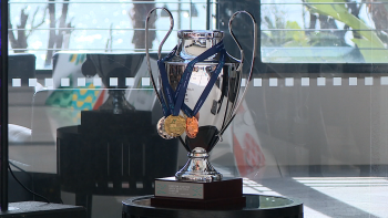 Imagem de Portugal quer um lugar no Top-12 da Europa de polo aquático (vídeo)