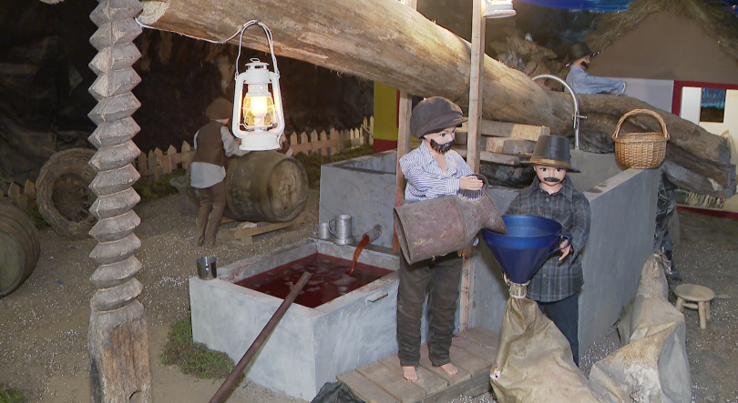 Imagem de Centro Cívico do Porto da Cruz volta a acolher um presépio gigante (vídeo)
