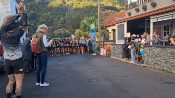 Imagem de Mais de 500 atletas no Trail da Boa Ventura (vídeo)