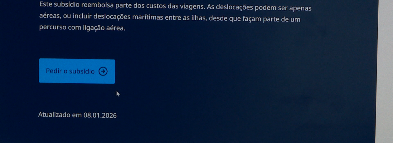 Imagem de Subsídio de mobilidade volta à estaca zero (vídeo)