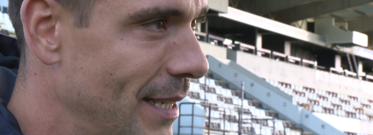 Imagem de Margarido espera regressar de Barcelos com uma vitória (vídeo)