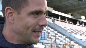 Imagem de Margarido espera regressar de Barcelos com uma vitória (vídeo)