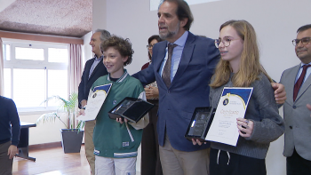 Imagem de Alunos de Machico recebem diplomas de mérito (vídeo)