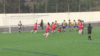 Imagem de Estrela da Calheta venceu Os Xavelhas por 1-0 (vídeo)
