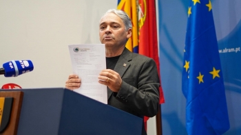 Imagem de JPP acusa o Governo Regional  de esconder os contratos do golfe (vídeo)