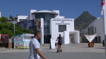 Imagem de UNE acusa a Câmara do Porto Santo de falta de transparência (vídeo)
