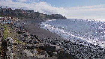 Imagem de Praia Formosa com vigilância o ano inteiro (vídeo)