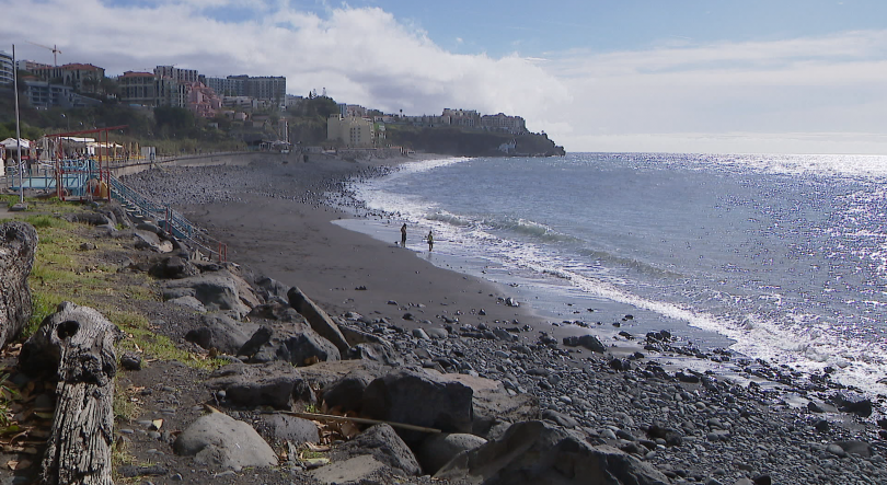 Imagem de Praia Formosa com vigilância o ano inteiro (vídeo)
