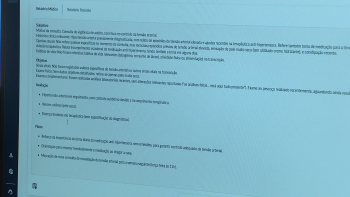 Imagem de IA na saúde deverá marcar o ano de 2026 (vídeo)