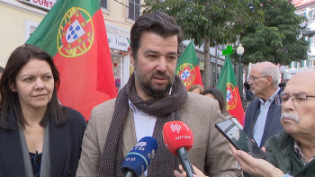 Imagem de Miguel Silva Gouveia confia em Seguro para combater a extrema-direita (vídeo)