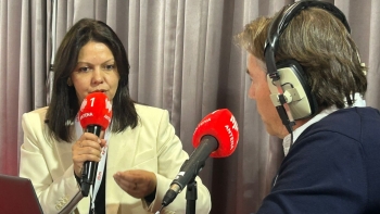 Imagem de Célia Pessegueiro diz estar aberta à crítica (áudio)