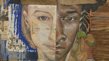 Imagem de Filipe Vieira junta cultura africana com a madeirense (vídeo)