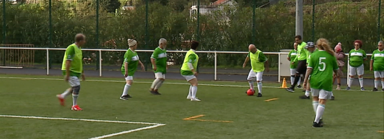 Imagem de “Futebol é medicina” na Madeira (vídeo)