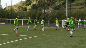 Imagem de “Futebol é medicina” na Madeira (vídeo)