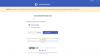 Imagem de Plataforma do subsídio de mobilidade já está disponível, mas ainda não está plenamente funcional (vídeo)