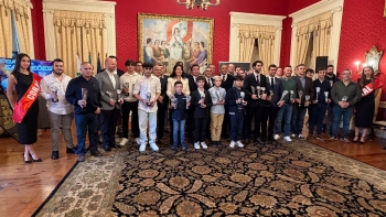 Imagem de Miguel Nunes vai defender o título de campeão com um novo Skoda (vídeo)