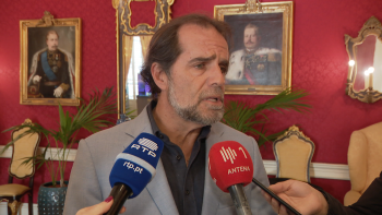 Imagem de Albuquerque confiante na libertação dos presos políticos na Venezuela (vídeo)