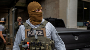 Imagem de Polícia acredita que homem morto por agentes em Minneapolis é norte-americano