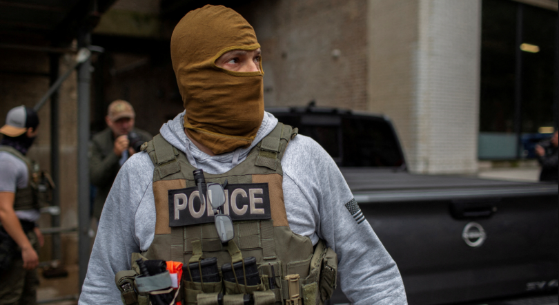 Imagem de Polícia acredita que homem morto por agentes em Minneapolis é norte-americano