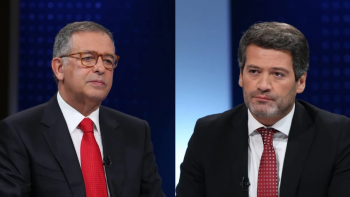 Imagem de Seguro e Ventura em frente-a-frente terça-feira na RTP