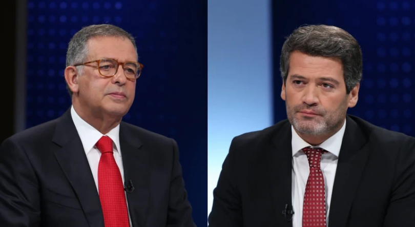 Imagem de Seguro e Ventura em frente-a-frente terça-feira na RTP