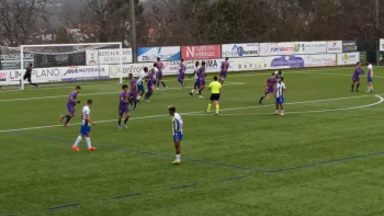 Imagem de ‘Os Limianos’ confirmaram o favoritismo e venceram Machico por 2-0