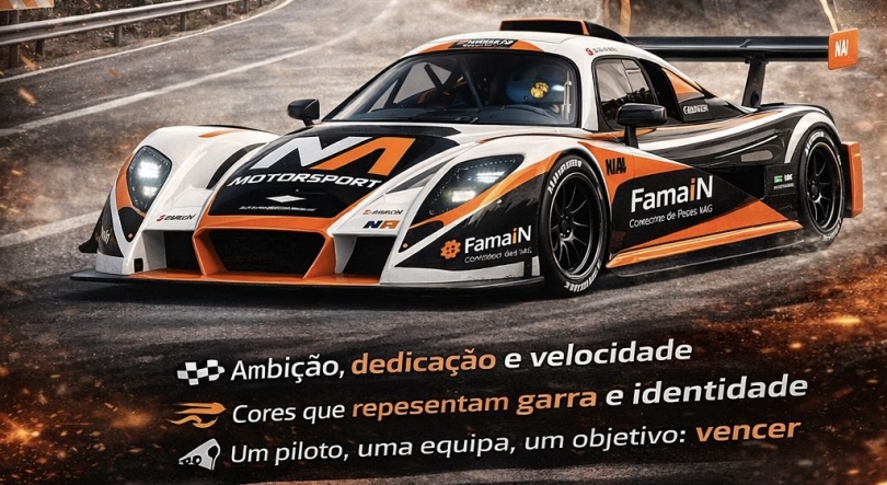 Imagem de Nelson Andrade, nos Protótipos, poderá regressar ao Campeonato de Portugal de Montanha