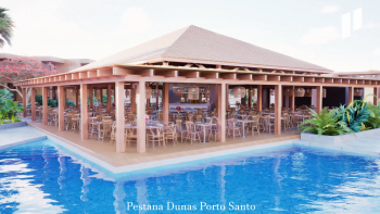Imagem de Pestana vai inaugurar um novo hotel no Porto Santo (vídeo)