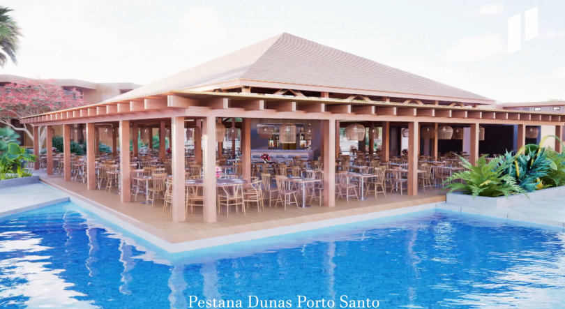 Imagem de Pestana vai inaugurar um novo hotel no Porto Santo (vídeo)