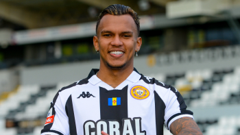 Imagem de Gabriel Verón já assinou contrato com o Nacional (vídeo)