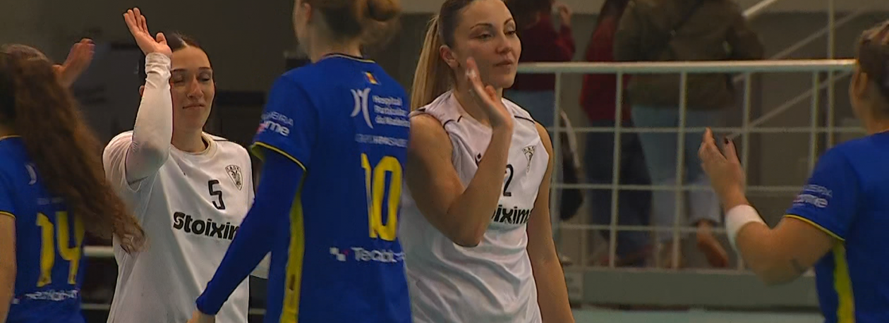 Imagem de Madeira SAD ganha em casa, mas foi o PAOK quem fez a festa (vídeo)