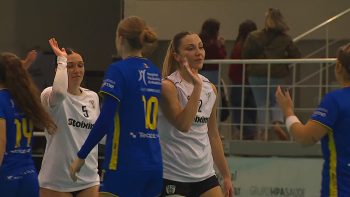 Imagem de Madeira SAD ganha em casa, mas foi o PAOK quem fez a festa (vídeo)