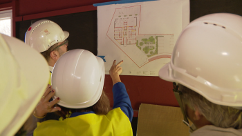 Imagem de “Solar do Santo” deverá estar concluído em junho (vídeo)