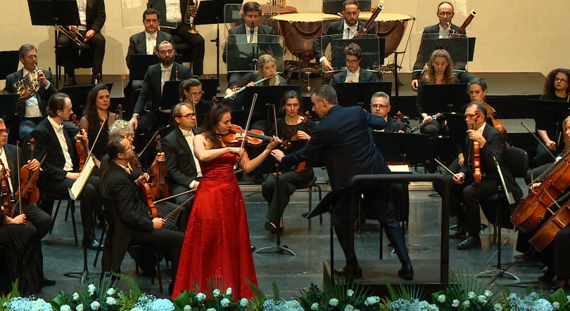 Imagem de Orquestra Clássica da Madeira celebra 62 anos com casa cheia (vídeo)