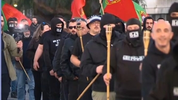 Imagem de PJ desmantela grupo responsável por crimes de ódio e detém 37 suspeitos